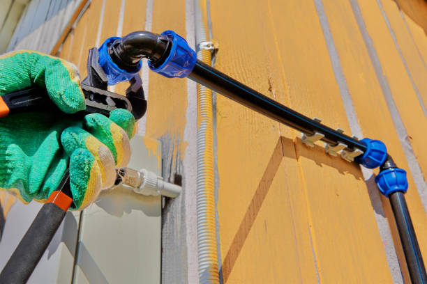 Sprinkler Systems in Chula Vista, TX